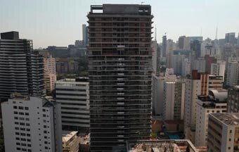 Fôrmas plásticas Atex deixam obra sustentável e econômica