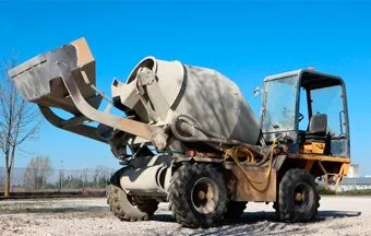 Autoconcreteira é solução para obras em locais de difícil acesso 