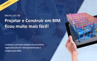 e-Construmarket lança plataforma BIM totalmente adaptada à realidade brasileira