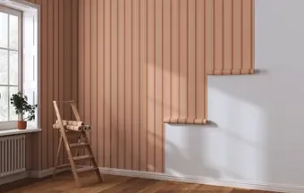 Passo a passo: como colocar papel de parede