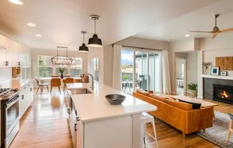 Conceito aberto: benefícios e desvantagens dos ambientes integrados