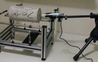 Módulo de elasticidade dinâmico do concreto