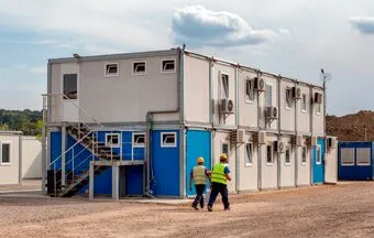 Por que e como reaproveitar containers na construção?