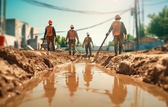 Construção civil x dengue | Quais cuidados nos canteiros de obras?