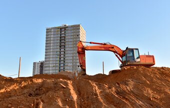 Rebaixamento temporário do lençol freático exige equipamentos especializados