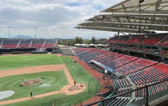 Sistema de bombeamento eleva a eficiência energética em estádio mexicano