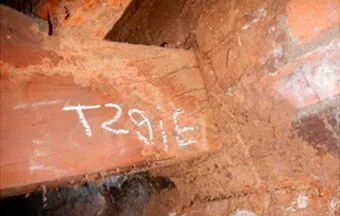 Avaliação de Estruturas de Madeira Deterioradas