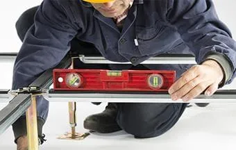 Como instalar pisos elevados? 