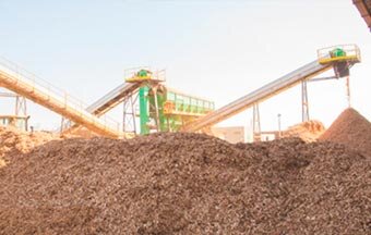 Prevenção de incêndio em fábricas de celulose e papel