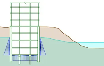 O que é laje de subpressão e quais os cuidados de projeto e execução?