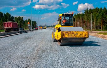 Macadame é opção de pavimento para locais onde não há cascalho