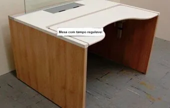 Escolha e avaliação de mesas e cadeiras para home office e teletrabalho