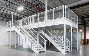 Mezanino: informe-se sobre essa estrutura que ajuda na otimização do espaço