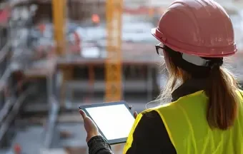 Projeto de lei prevê quotas para mulheres na construção