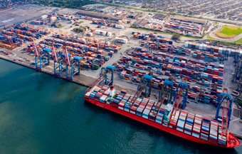 Cresce o número de terminais portuários de navegação de cabotagem