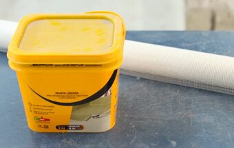 Passo a passo: como impermeabilizar com manta líquida