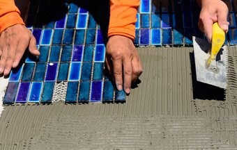 Pastilha de porcelana é a melhor opção para áreas sensíveis