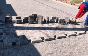 Pavimentos permeáveis evoluem e seu uso cresce no país