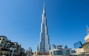 Conheça alguns dos prédios mais altos do mundo