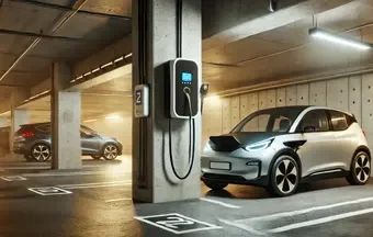 Como projetar estações de recarga para veículos elétricos em edifícios?