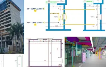 Quais são os cuidados no projeto estrutural em parede de concreto?