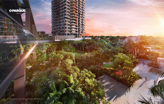 Proteções Promaflex são usadas em complexo multiúso