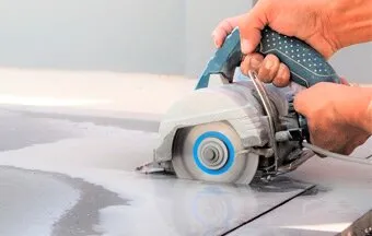 Serra mármore ou serra circular: quando e como utilizá-las