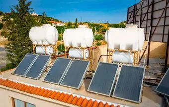 Por que usar aquecimento solar de água em hotéis?