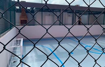 Sistema da Quartzolit impermeabiliza diversas áreas de edifício em 13 dias