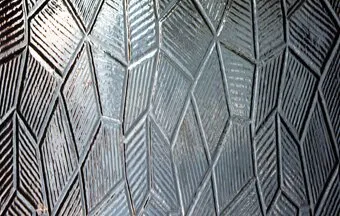 Vidros impressos conferem privacidade e estética