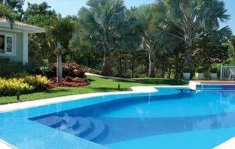 Soluções para acabamento de piscinas
