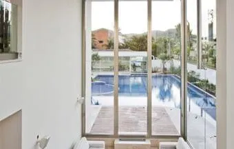 Vidro pode ser usado em coberturas e fachadas