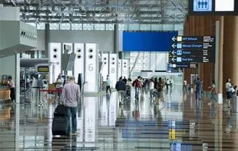 Climatização de aeroportos é assunto complexo