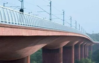 Pigmento permite solução moderna e ecologicamente correta à Nova Ponte Årsta