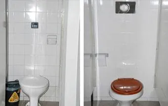 Descarga embutida antivandalismo reduz em 35% o consumo de água em indústria