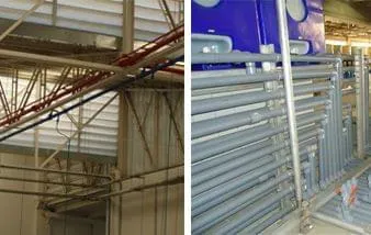 Soluções TIGRE: eficiência no transporte de ar comprimido e substâncias químicas