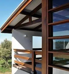 Telhas Dânica oferecem conforto termoacústico à residência de alto padrão