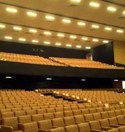 STI executa retrofit de auditório da Força Aérea em apenas dois meses