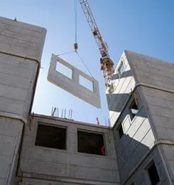 Forma tipo Bateria confere flexibilidade à produção de estruturas pré-fabricadas