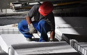 EPS Isorecort está presente na obra de expansão do Hospital Sírio Libanês