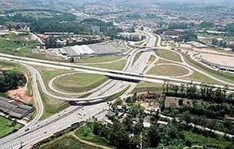 Monitoramento do clima foi essencial para obra do Rodoanel