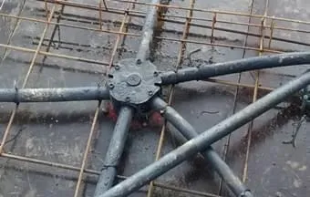 Obra agiliza instalação elétrica com caixa de simples encaixe