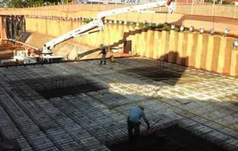 Lajes nervuradas da Astra garantem produtividade e economia