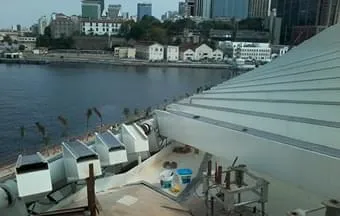 Impermeabilizantes Tecryl solucionam problemas de infiltração