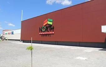 Shopping recebe 4,6 mil m² de painéis Termowall para isolamento da temperatura 	