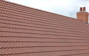 Telhas de PVC são adequadas a quase todas as edificações