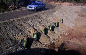 Como e por que fazer um sistema de drenagem para rodovias