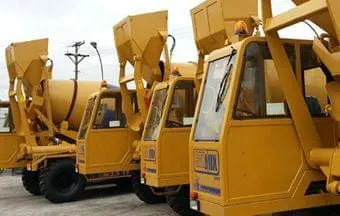 Autobetoneiras conciliam produtividade a reaproveitamento em obras urbanas