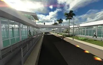 Cidade do Container, primeiro LEED Platinum Fabril do Brasil