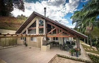 O que é Tesoura Telhado